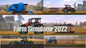 Farm Simulator: Farming Sim 22 MOD APK (Unlimited money) v8.0.1c3 screenshot 1