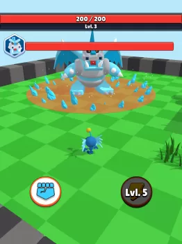 Monster Rumble MOD APK (Remove ads, Unlimited money, Mod Menu) v0.3.7 screenshot 12