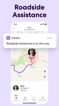 Life360: Live Location Sharing MOD APK (Remove ads, Unlocked, Premium) v23.5.0 screenshot 5