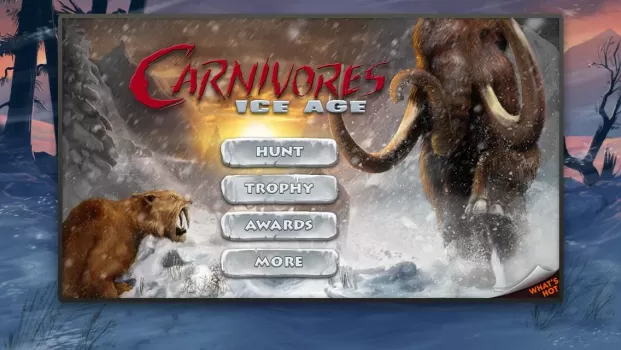 Carnivores: Ice Age MOD APK (Unlimited money, Unlocked) v2.0.0 screenshot 9