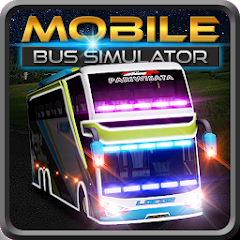 Mobile Bus Simulator MOD APK (Unlimited money)