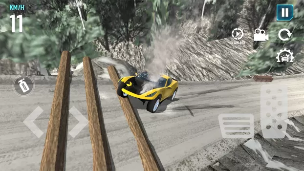 Mega Car Crash Simulator MOD APK (Remove ads, Mod speed) v1.33 screenshot 24