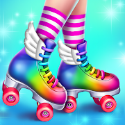 Roller Skating Girls MOD APK (Unlocked)
