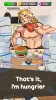 Food Fighter Clicker Games MOD APK (Remove ads, Unlimited money, Mod Menu, Mod speed) v1.16.4 screenshot 14