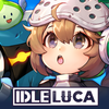 IDLE LUCA MOD APK (High Damage, Invincible)