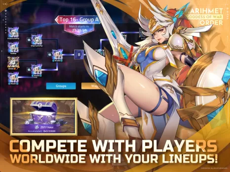 Mobile Legends: Adventure MOD APK (Unlimited money) v1.1.496 screenshot 11