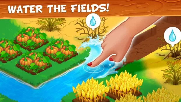 Farm Island - Journey Story MOD APK (Free purchase) v2.45 screenshot 20