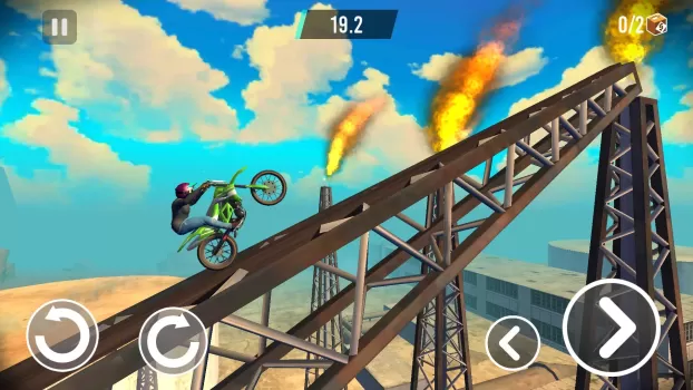 Stunt Bike Extreme MOD APK (Unlimited money) v0.518 screenshot 19