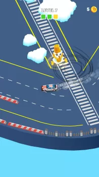 Snow Drift MOD APK (Unlocked) v1.0.34 screenshot 6