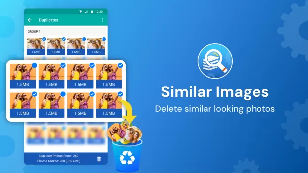 Duplicate Files Fixer -Remover MOD APK (Unlocked, Premium) v8.5.5.29 screenshot 32