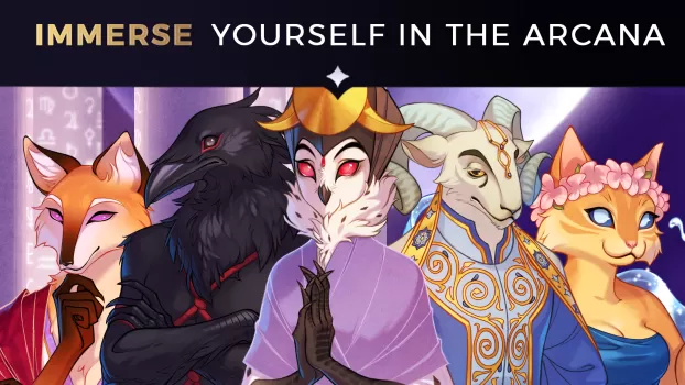 The Arcana: A Mystic Romance MOD APK (Remove ads, Unlimited money, Mod speed) v2.51 screenshot 24