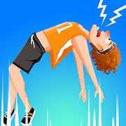 Lady Toss MOD APK (Mod speed)