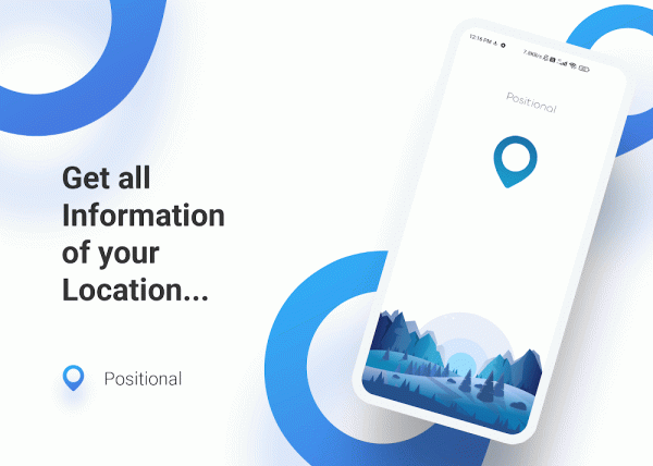 Positional: Your Location Info
