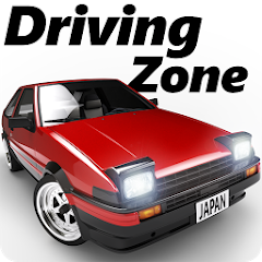 Driving Zone: Japan MOD APK (Unlimited money)