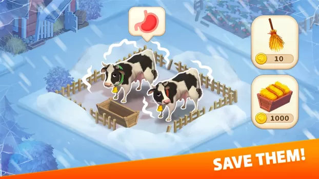 Klondike Adventures: Farm Game MOD APK (Remove ads) v2.125.3 screenshot 23