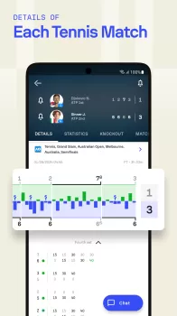 Sofascore - Live sports scores MOD APK (Unlocked) v24.08.28 screenshot 6