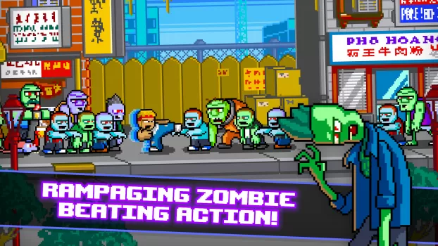 Kung Fu Zombie MOD APK (Remove ads, Unlimited money) v1.9.26 screenshot 11