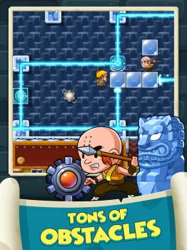 Diamond Quest: Don't Rush! MOD APK (Unlimited money) v2.96 screenshot 13