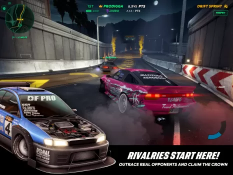 Static Shift Racing MOD APK (Unlimited money) v69.7.1 screenshot 17