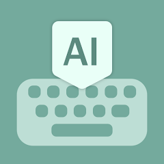 AI Keyboard - AI Assistant MOD APK (Paid for free, Unlocked, VIP, Full, AOSP compatible)