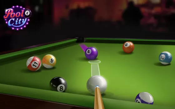 Pooking - Billiards City MOD APK (Remove ads, Mod speed) v3.0.84 screenshot 15