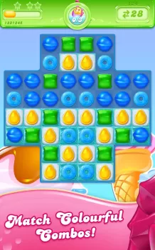 Candy Crush Jelly Saga MOD APK (Unlimited money) v3.25.0 screenshot 14