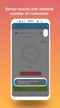 VPN servers in Russia MOD APK (Unlocked, Pro) v1.168 screenshot 7