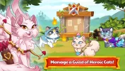Castle Cats MOD APK (Mod Menu, Unlimited) v4.4.8.4 screenshot 1