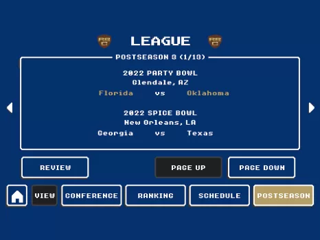 Retro Bowl College MOD APK (Unlimited money) v0.9.8 screenshot 7