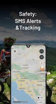 REVER - Motorcycle GPS & Rides MOD APK (Unlocked, Premium) v8.0.7 screenshot 7