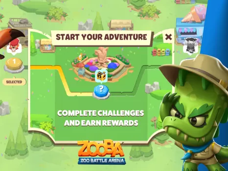 Zooba: Fun Battle Royale Games MOD APK (Free purchase) v4.69.2 screenshot 24