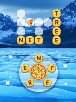 Word Pizza - Word Games MOD APK (Remove ads, Unlimited money, Mod speed) v4.30.12 screenshot 7