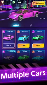 Beat Racing MOD APK (Remove ads, Unlimited money, Free purchase, Unlocked, Mod speed) v2.3.2 screenshot 17