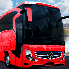 Bus Driving Simulator MOD APK (Unlimited money)