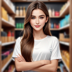 City Shop Simulator MOD APK (Remove ads, Unlimited money)