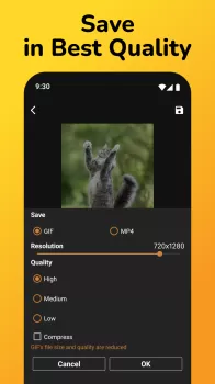 GIF Maker MOD APK (Unlocked, Premium, Full) v2.0.0 screenshot 22