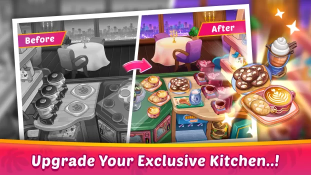 Asian Cooking Games: Star Chef MOD APK (Remove ads, Unlimited money) v1.83.0 screenshot 6