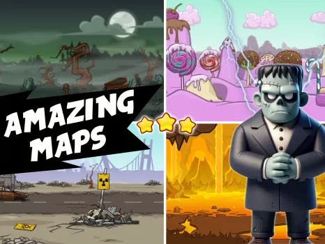 Zombeat.io – zombie io MOD APK (Remove ads, Free purchase, Mod Menu, Mod speed) v1.5.1 screenshot 9