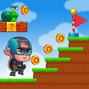 Super Bill World-Fun Adventure MOD APK (Weak enemy)