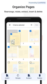 PDF Reader Pro - Reader&Editor MOD APK (Unlocked, Pro) vgoogle_2.4.1 screenshot 4