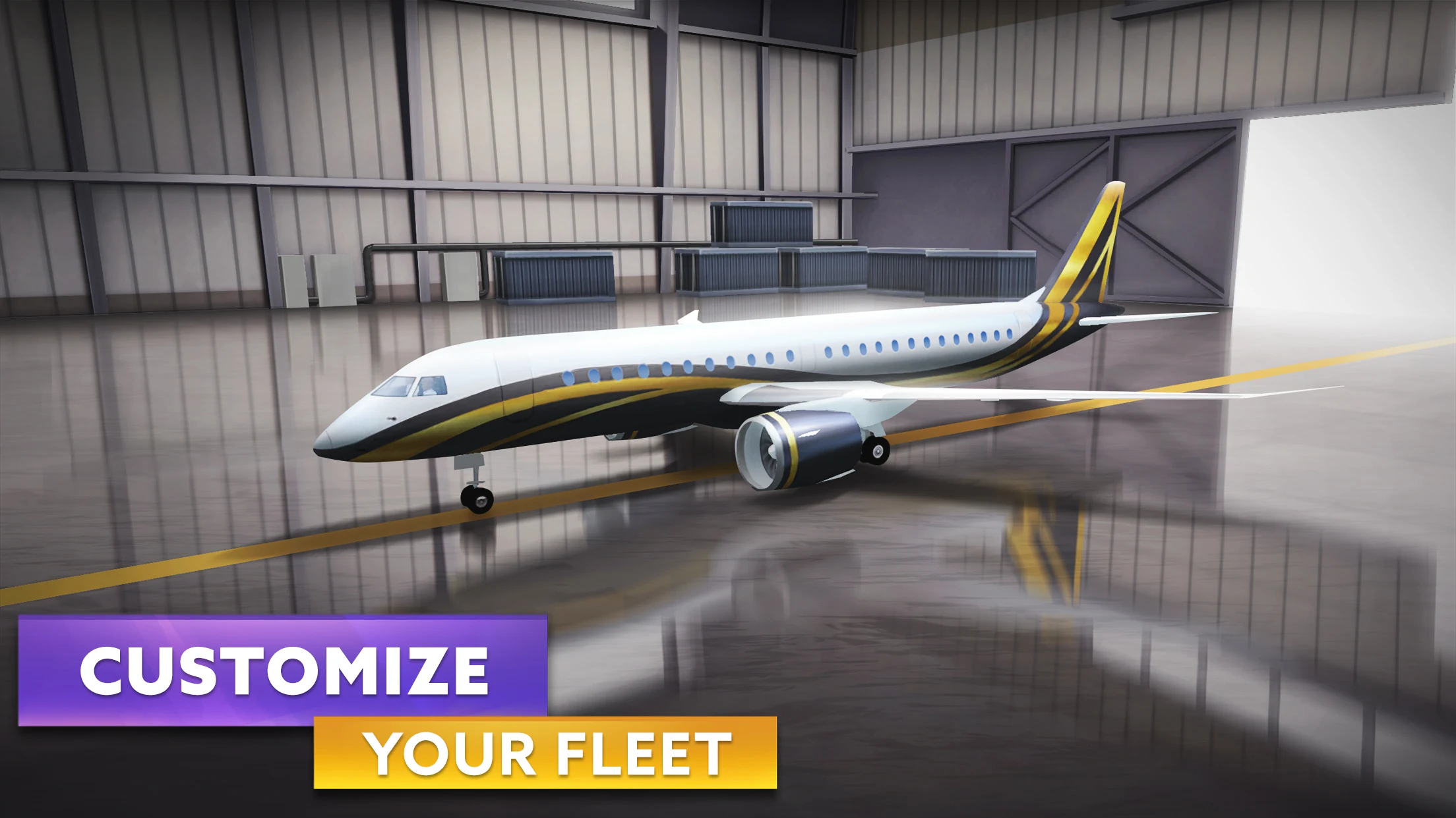 Airport Simulator: Tycoon City