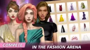 fashion dress up:girl makeover MOD APK (Remove ads, Mod speed) v1.3.3 screenshot 22