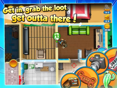 Robbery Bob 2: Double Trouble MOD APK (Remove ads) v1.12.5 screenshot 10