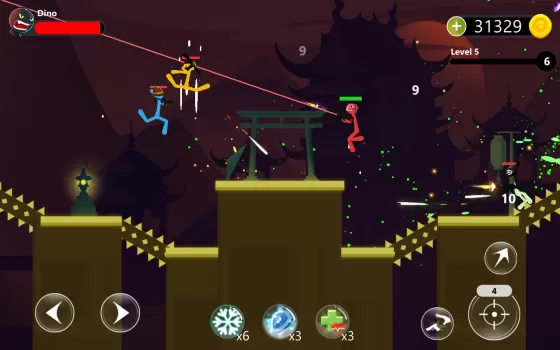 Stickmen Fighter Infinity MOD APK (Remove ads, Unlimited money, Free purchase) v1.71 screenshot 14