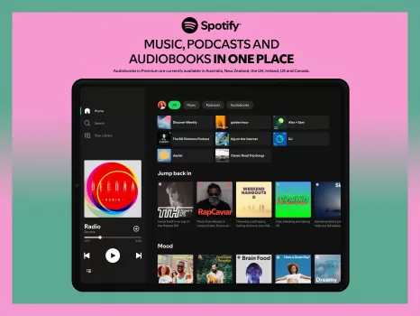 Spotify: Music and Podcasts MOD APK (Unlocked) v18.9.40.11 screenshot 15