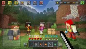 Block World 3D: Craft & Build MOD APK screenshot 4