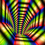 Speed Run Psycho: Tunnel 3D MOD APK (Remove ads, Mod speed)