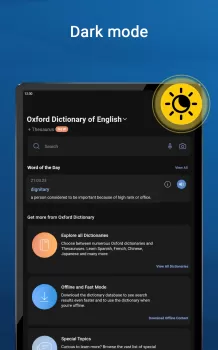 Oxford Dictionary MOD APK (Remove ads, Unlocked, Premium) v15.5.1105 screenshot 14