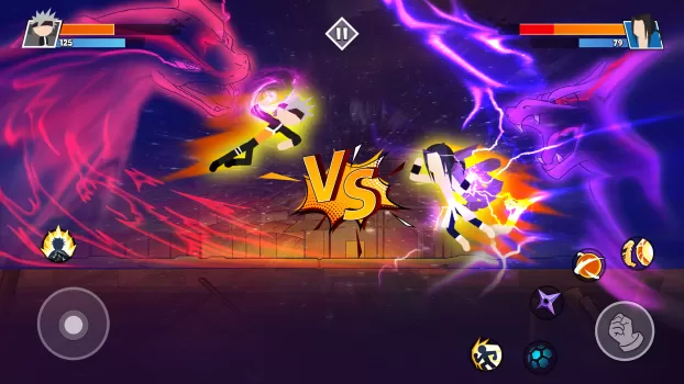 Stick Shinobi Fighting MOD APK (Unlimited money) v6.2 screenshot 31