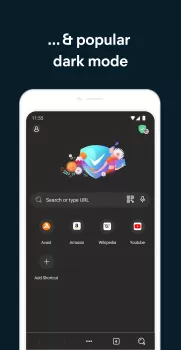 Avast Secure Browser MOD APK (Unlocked, Premium) v7.5.2 screenshot 8